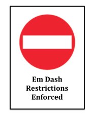 EmDashRestrict